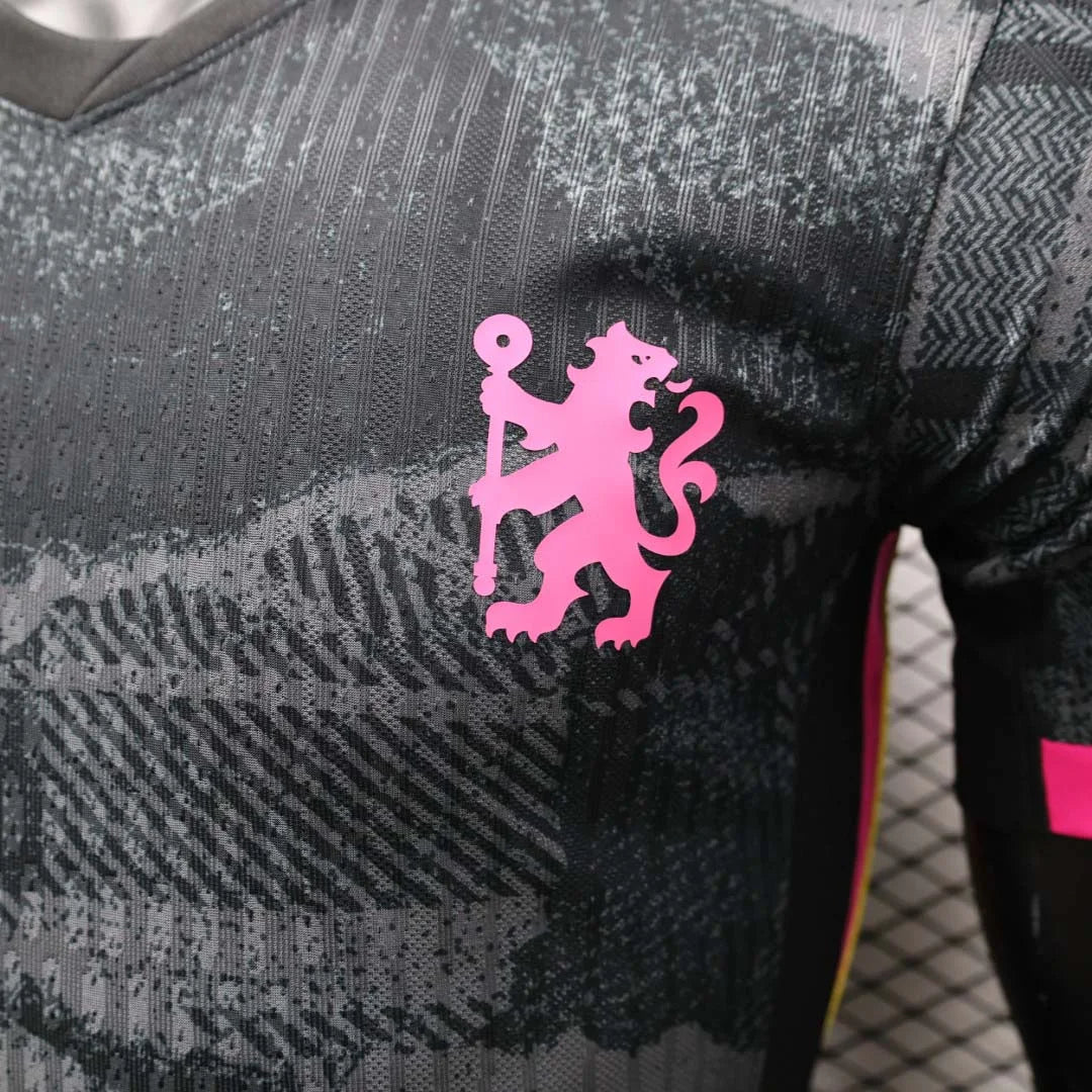 2024/2025 Player Version Chelsea Third Kit 1:1 Quality