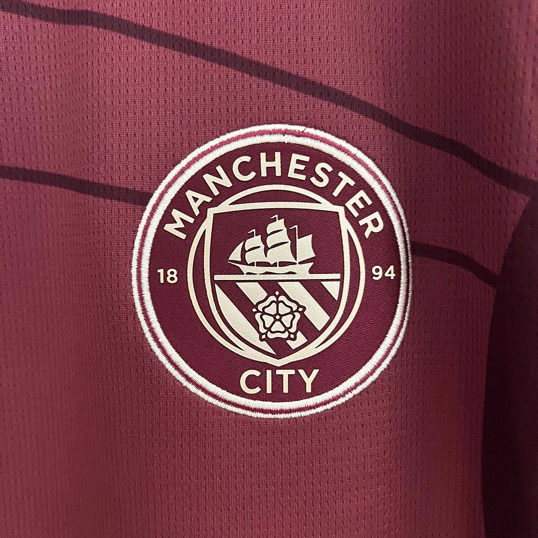 2024/2025 Manchester City Third Kit 1:1 Quality