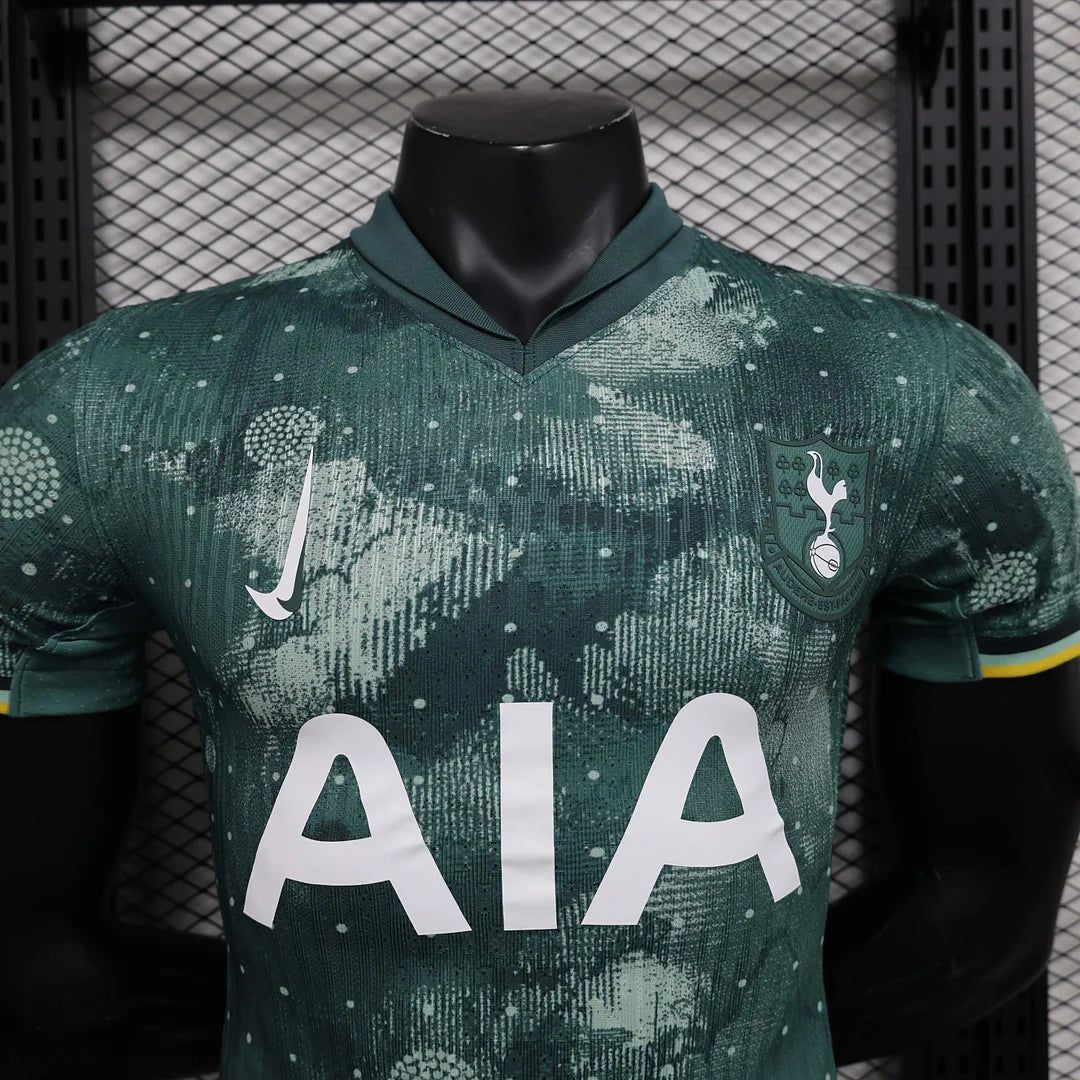 2024/2025 Player Version Tottenham Third Kit 1:1 Quality