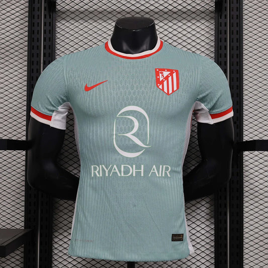 2024/2025 Atletico Madrid Player Version Away Kit 1:1 Quality