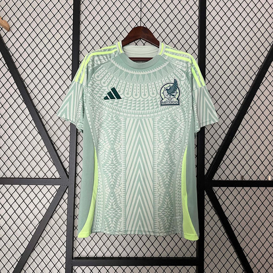 2024 Mexico National Away Football Shirt 1:1 Quality