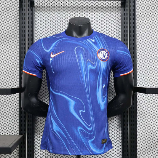 2024/2025 Player Version Chelsea Home Football Shirt 1:1 Quality