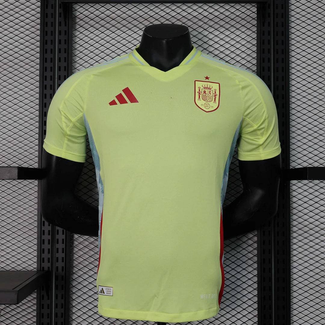 2024 Player Version Spain Away Football Shirt 1:1 Quality