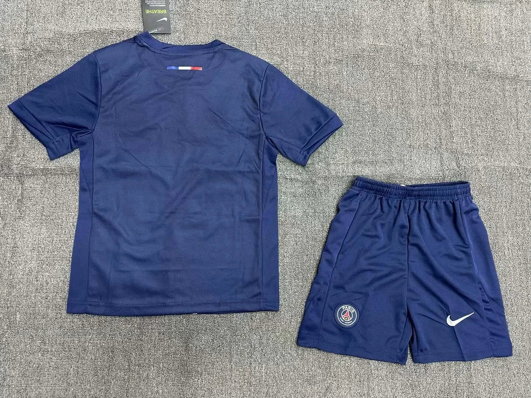 2024/2025 Paris Saint-Germain Home Football Shirt 1:1 Quality Kids Size