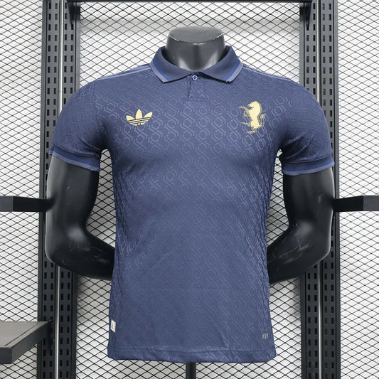 2024/2025 Juventus Player Version Third Kit 1:1 Quality