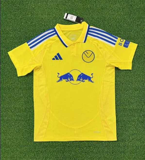 2024/2025 Leeds United Away Football Jersey Shirt 1:1 Quality