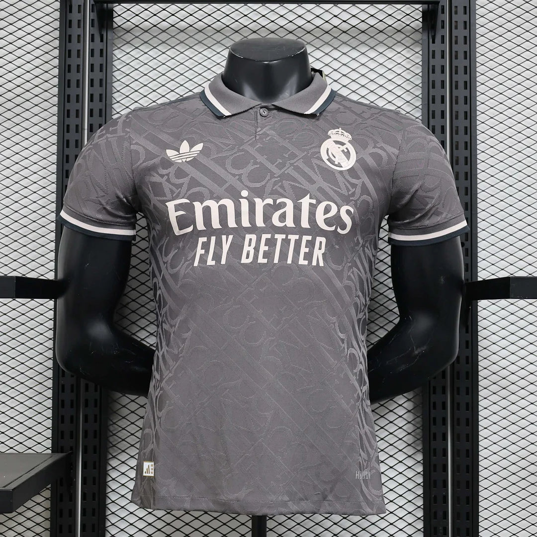 2024/2025 Player Version Real Madrid Third Kit  1:1 Quality