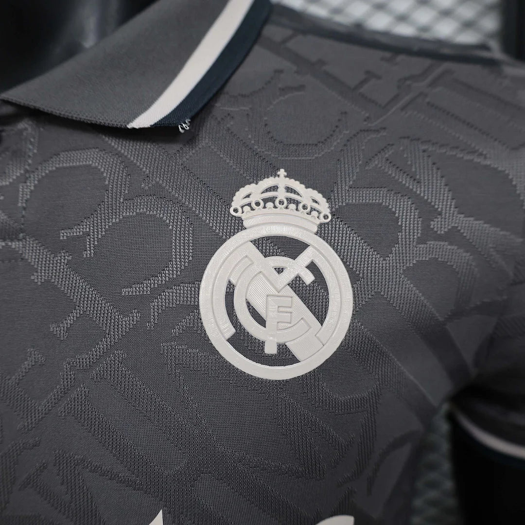 2024/2025 Player Version Real Madrid Third Kit  1:1 Quality