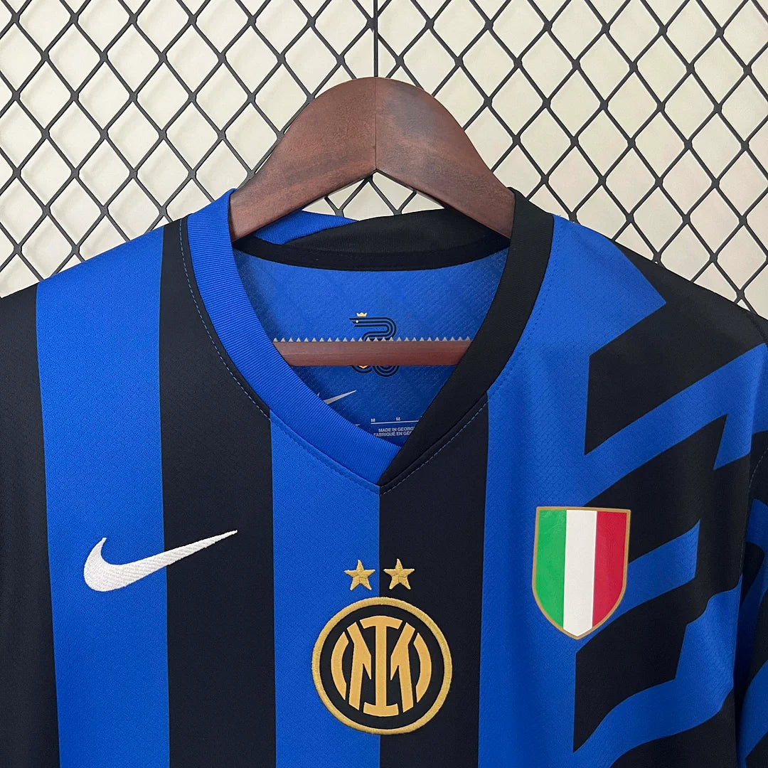 2024/2025 Inter Milan Home Football Jersey1:1 Quality