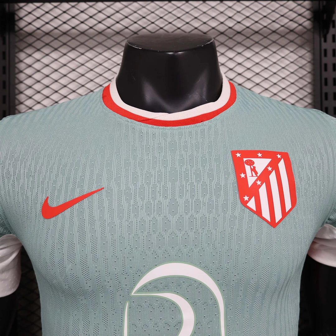 2024/2025 Atletico Madrid Player Version Away Kit 1:1 Quality