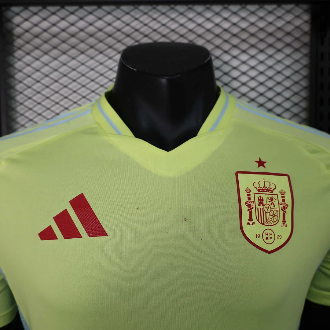 2024 Player Version Spain Away Football Shirt 1:1 Quality