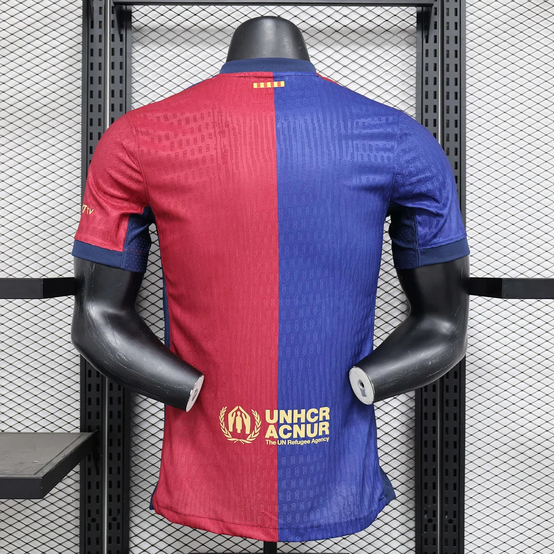 2024/2025 Player Version Barcelona Home 1:1 Quality