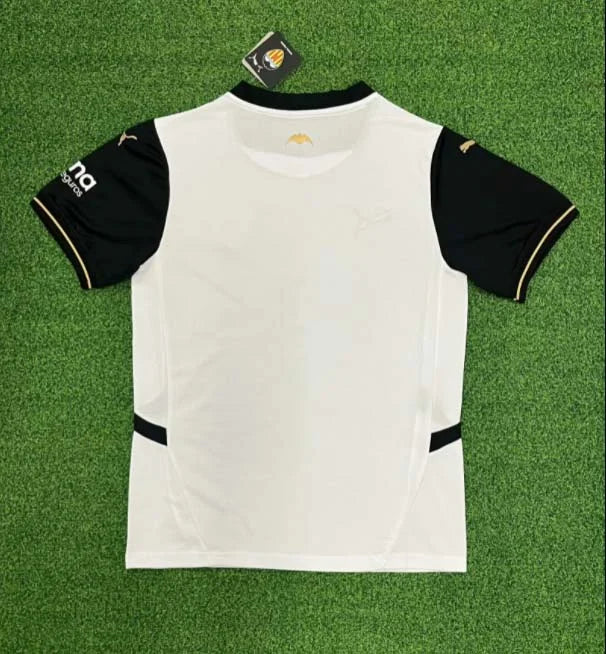 2024/2025 Valencia Home Football Shirt 1:1 Quality