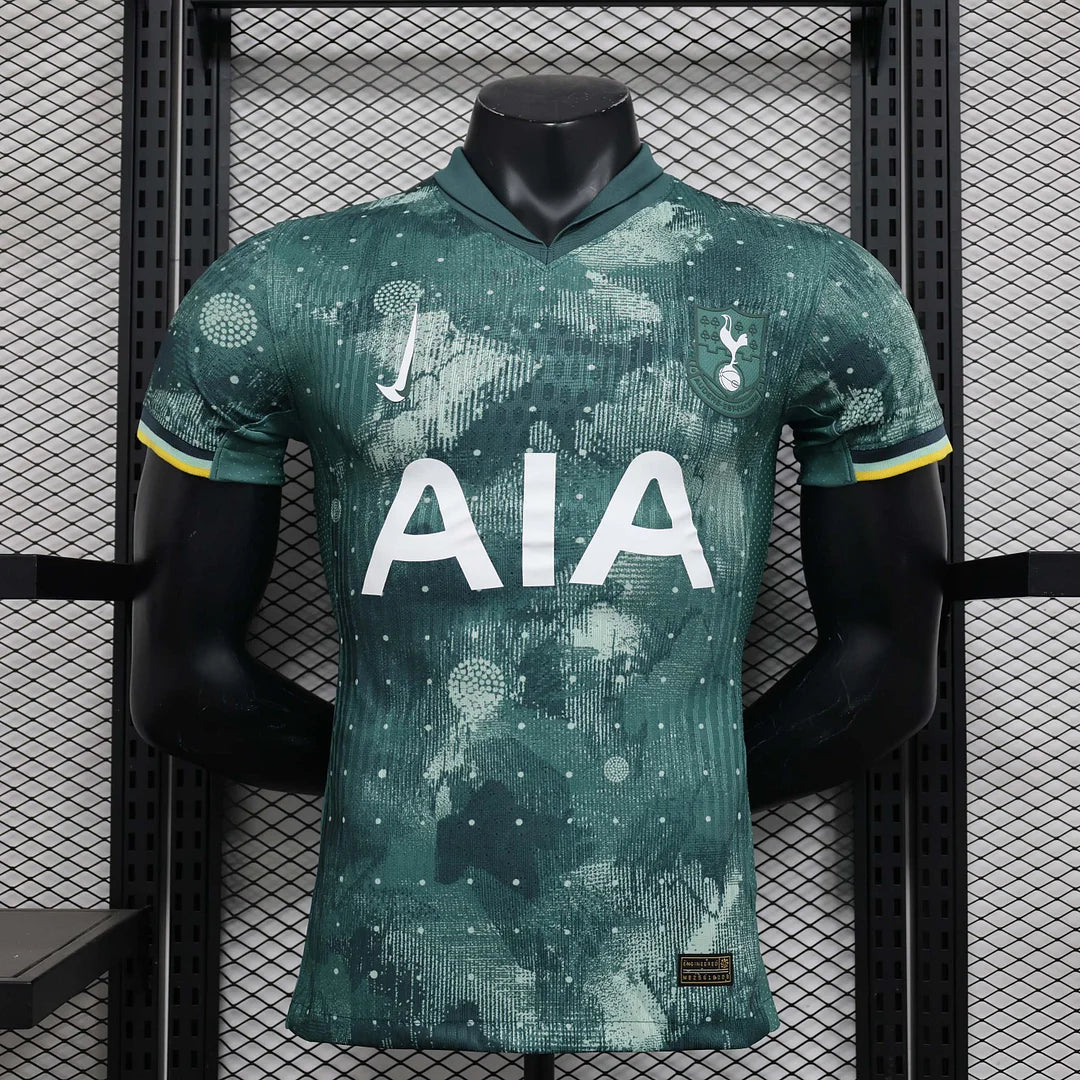 2024/2025 Player Version Tottenham Third Kit 1:1 Quality