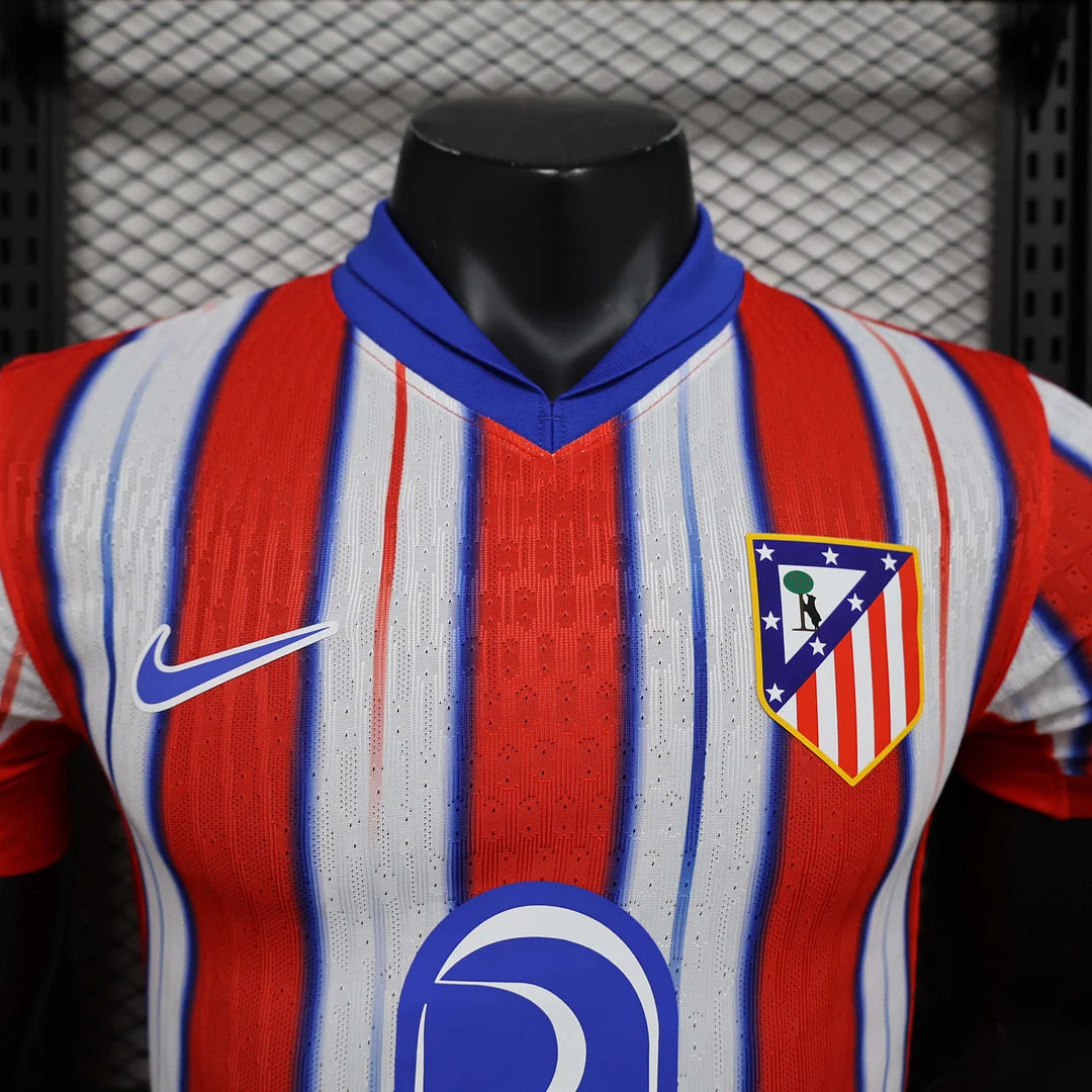 2024/2025 Atletico Madrid Player Version Home Kit 1:1 Quality