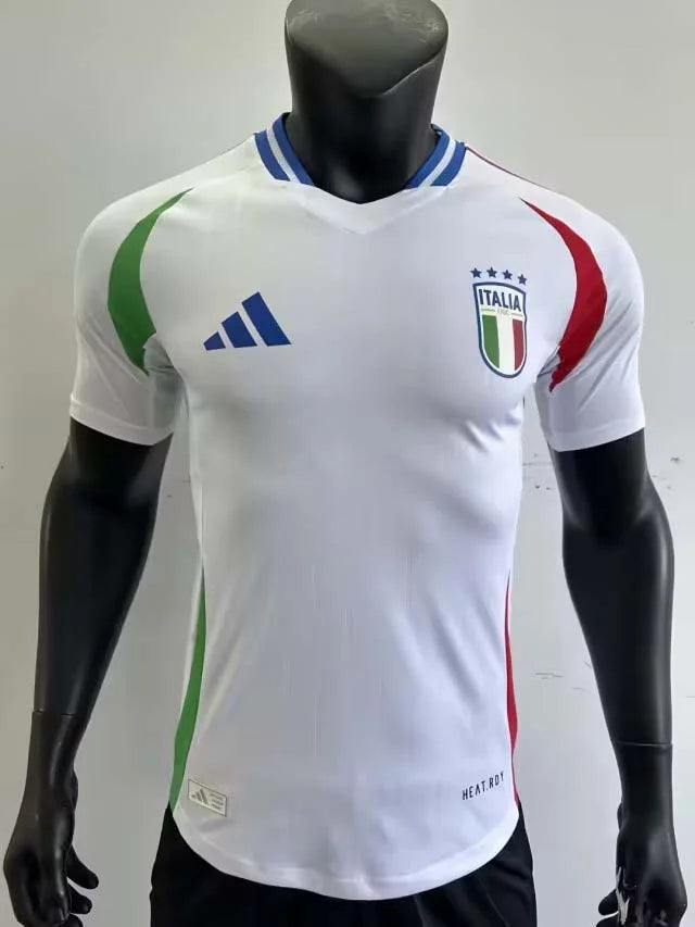 2024 Player Version Italy Away Football Shirt 1:1 Quality