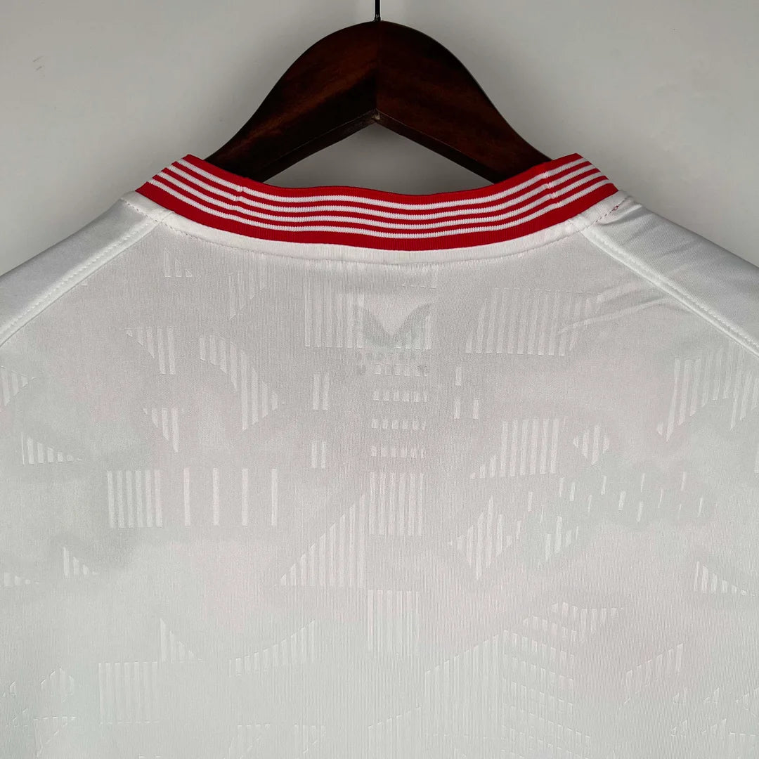 2023/2024 Sevilla Home Football Shirt 1:1 Quality