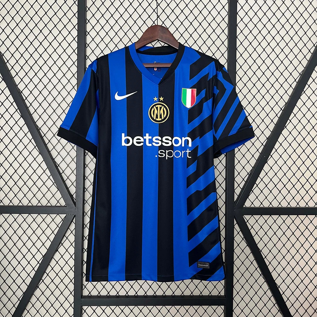 2024/2025 Inter Milan Home Football Jersey1:1 Quality