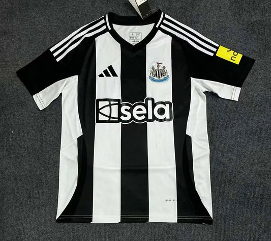 2024/2025 Newcastle United Home Football Shirt 1:1 Quality