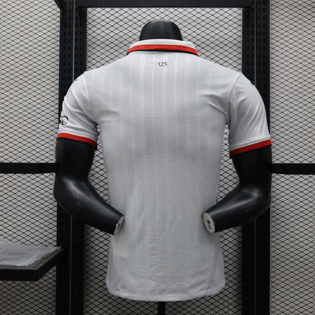 2024/2025 AC Milan Player Version Away Soccer Jersey 1:1 Quality