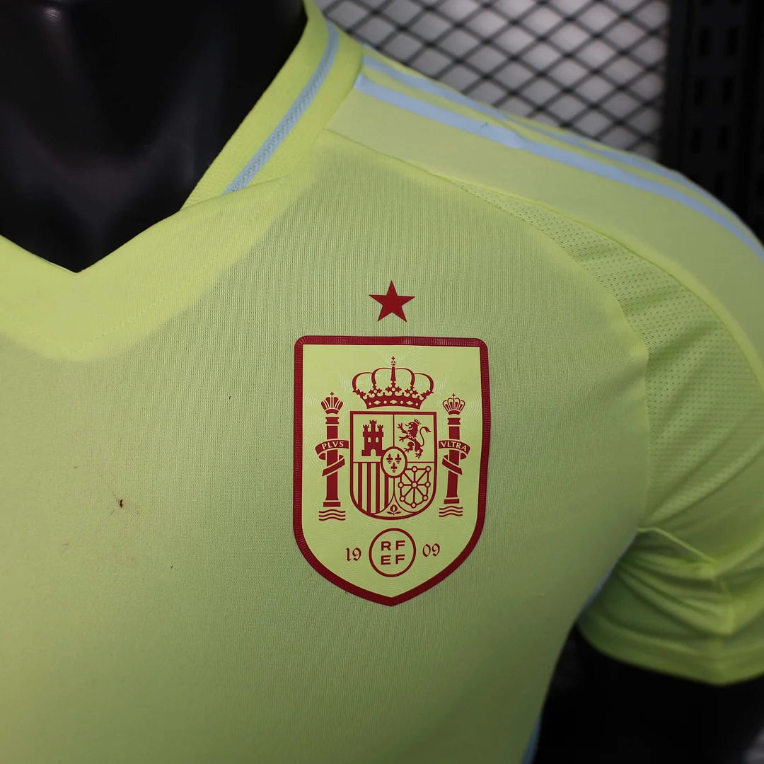 2024 Player Version Spain Away Football Shirt 1:1 Quality