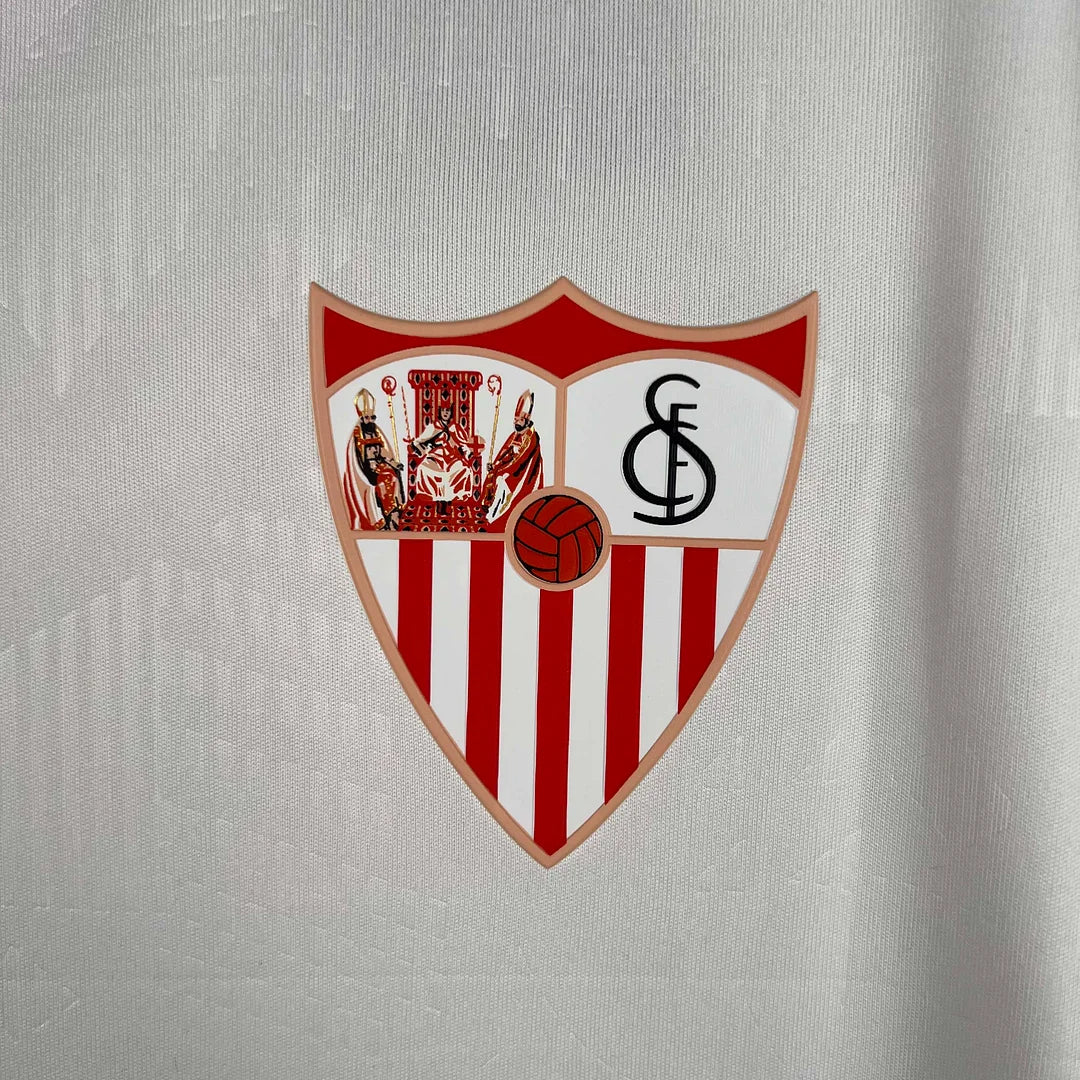 2023/2024 Sevilla Home Football Shirt 1:1 Quality