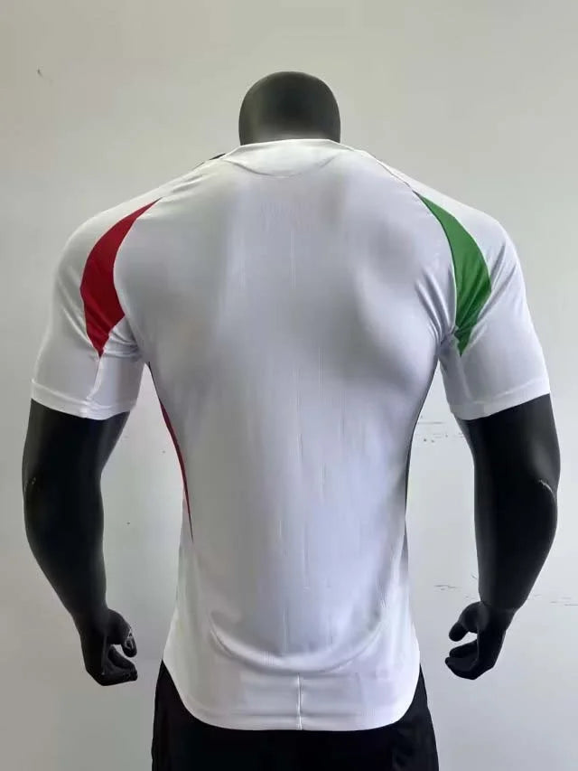 2024 Player Version Italy Away Football Shirt 1:1 Quality