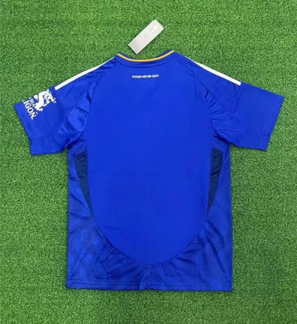 2024/2025 Leicester City Home Football Shirt 1:1 Quality