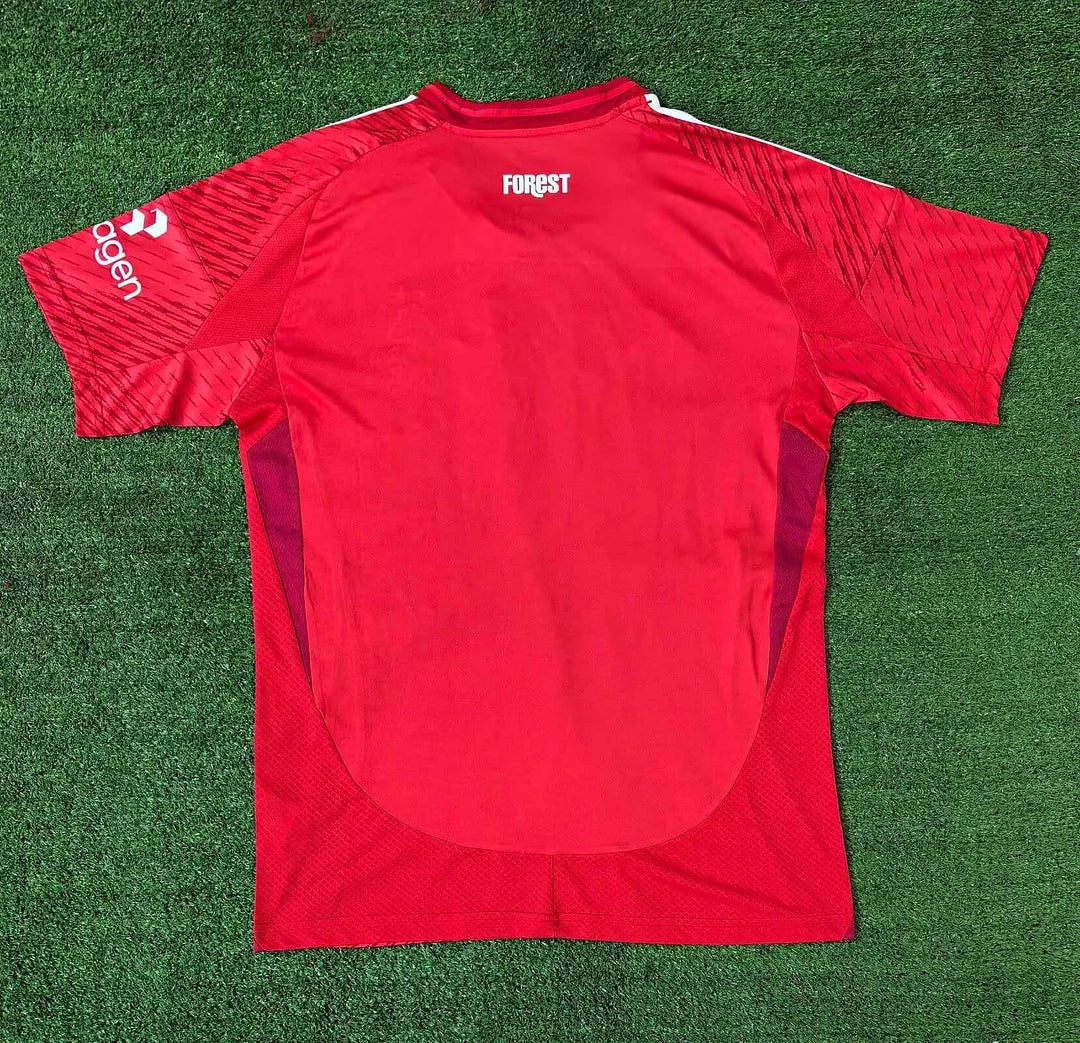 2024/2025 Nottingham Forest Home Football Shirt 1:1 Quality