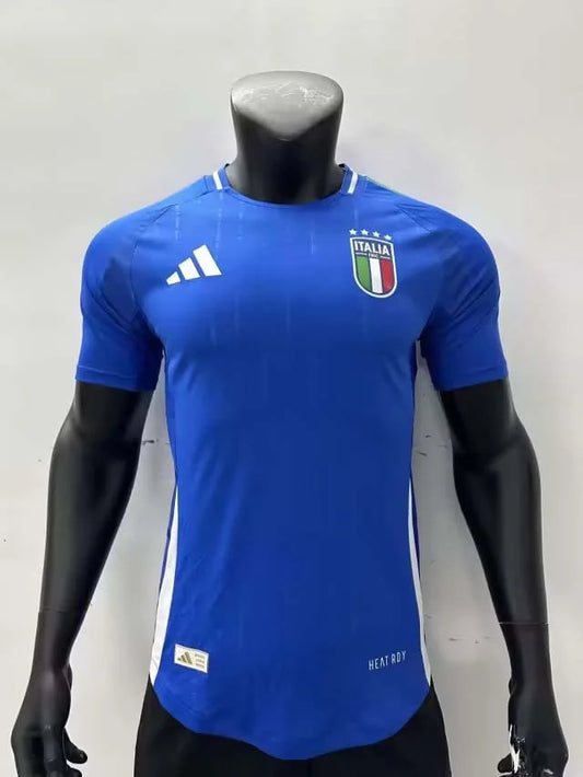 2024 Player Version Italy Home Football Shirt 1:1 Quality