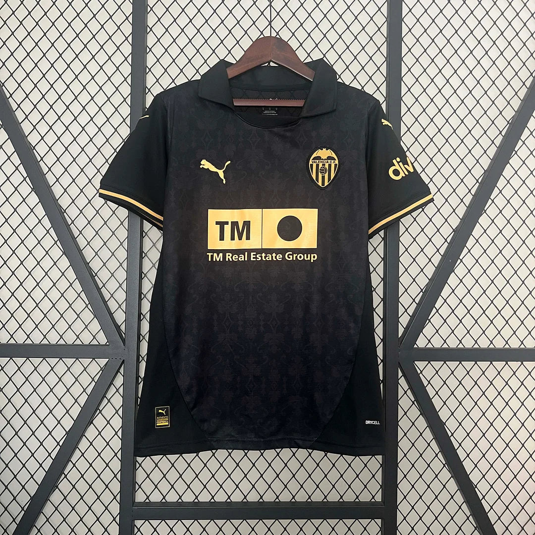 2024/2025 Valencia Away Football Shirt 1:1 Quality