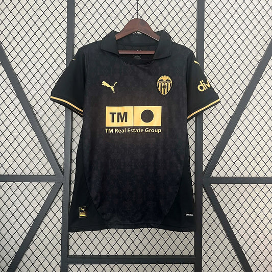 2024/2025 Valencia Away Football Shirt 1:1 Quality