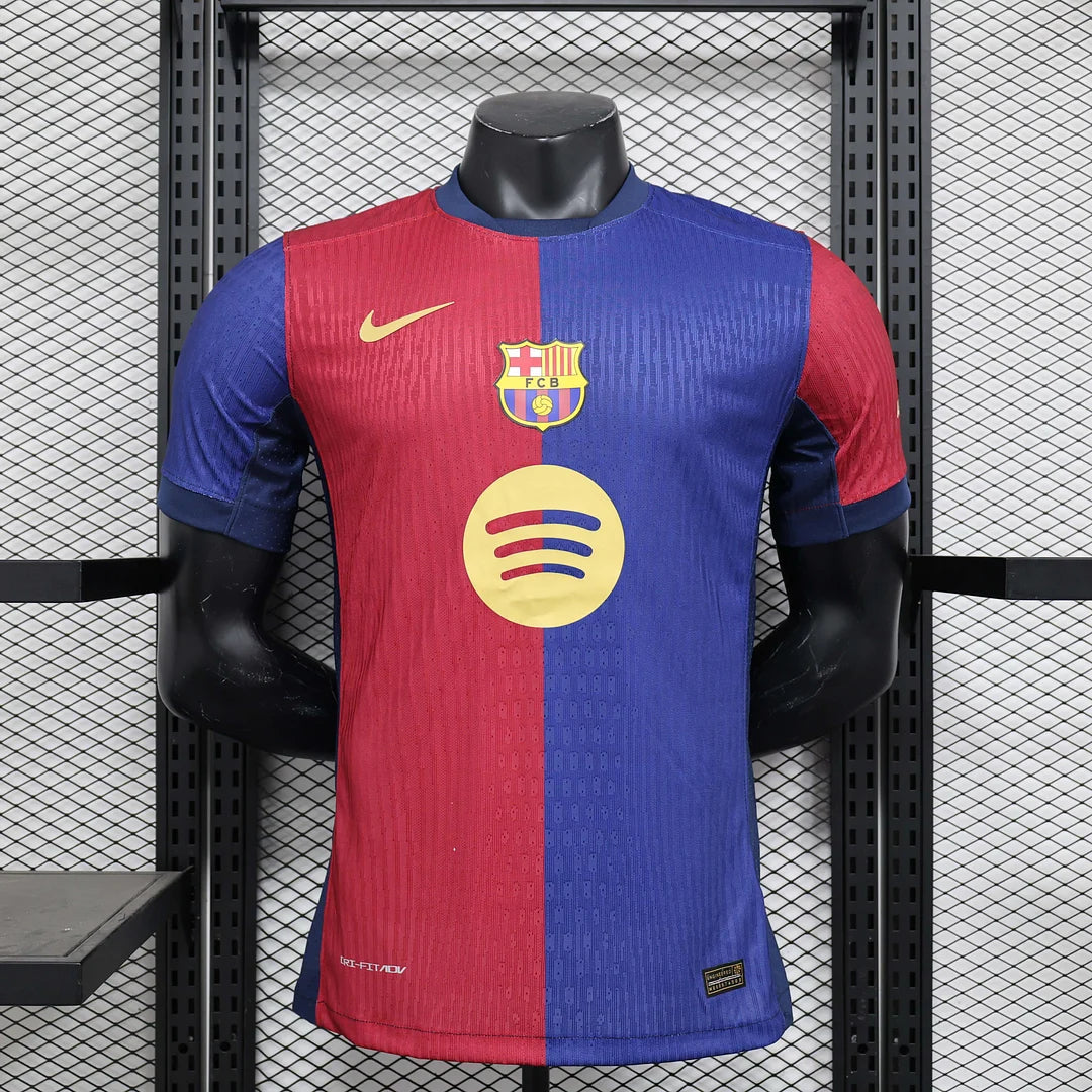 2024/2025 Player Version Barcelona Home 1:1 Quality