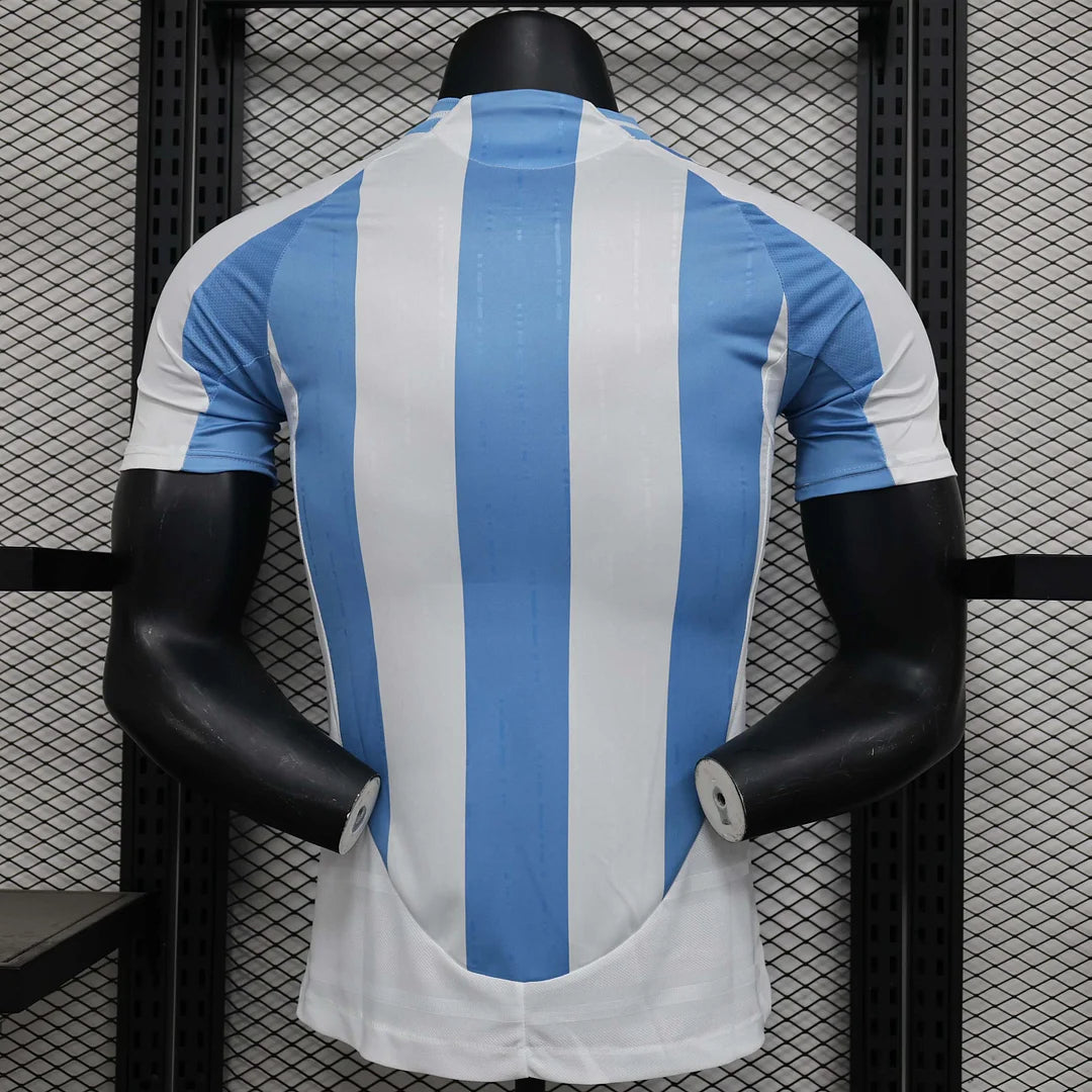 2024 Player Version Argentina Home Football Shirt 1:1 Quality