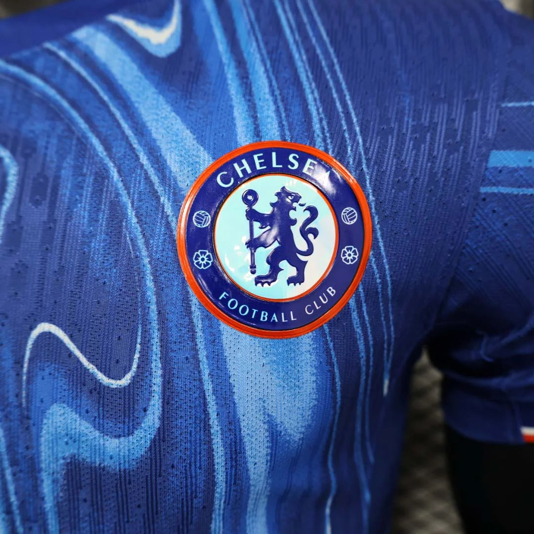 2024/2025 Player Version Chelsea Home Football Shirt 1:1 Quality