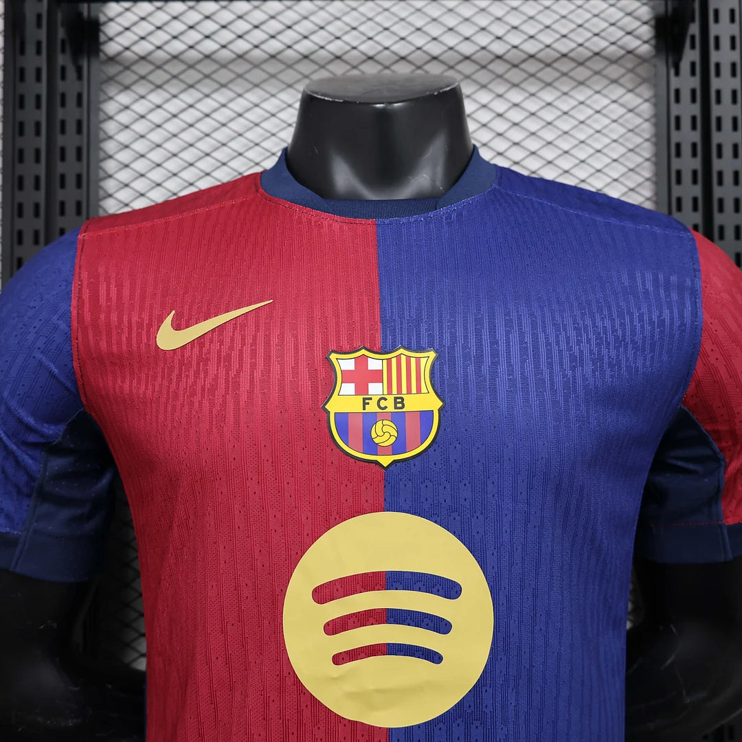 2024/2025 Player Version Barcelona Home 1:1 Quality