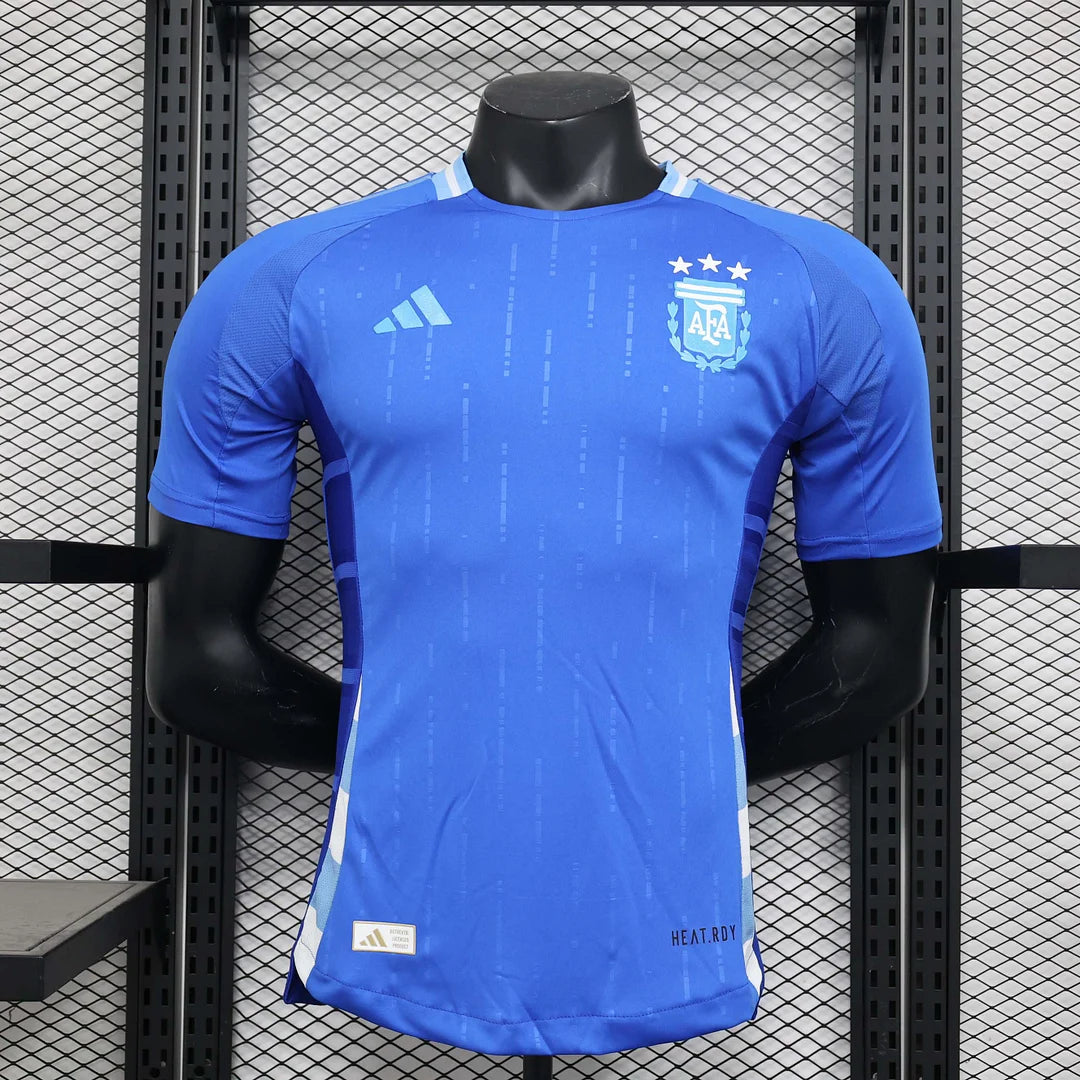 2024 Player Version Argentina Away Football Shirt 1:1 Quality