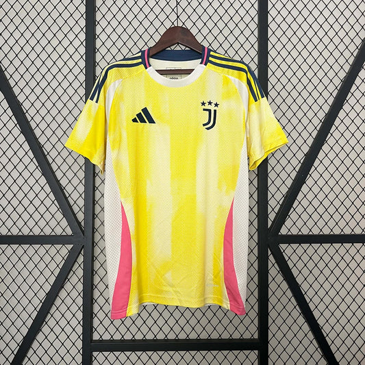 2024/2025 Juventus Away Soccer Jersey 1:1 Quality