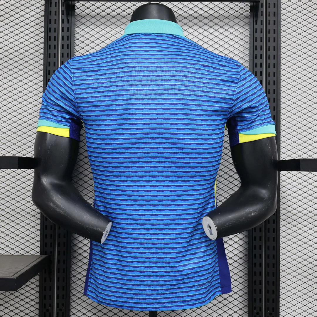 2024 Player Version Brazil Away 1:1 Quality