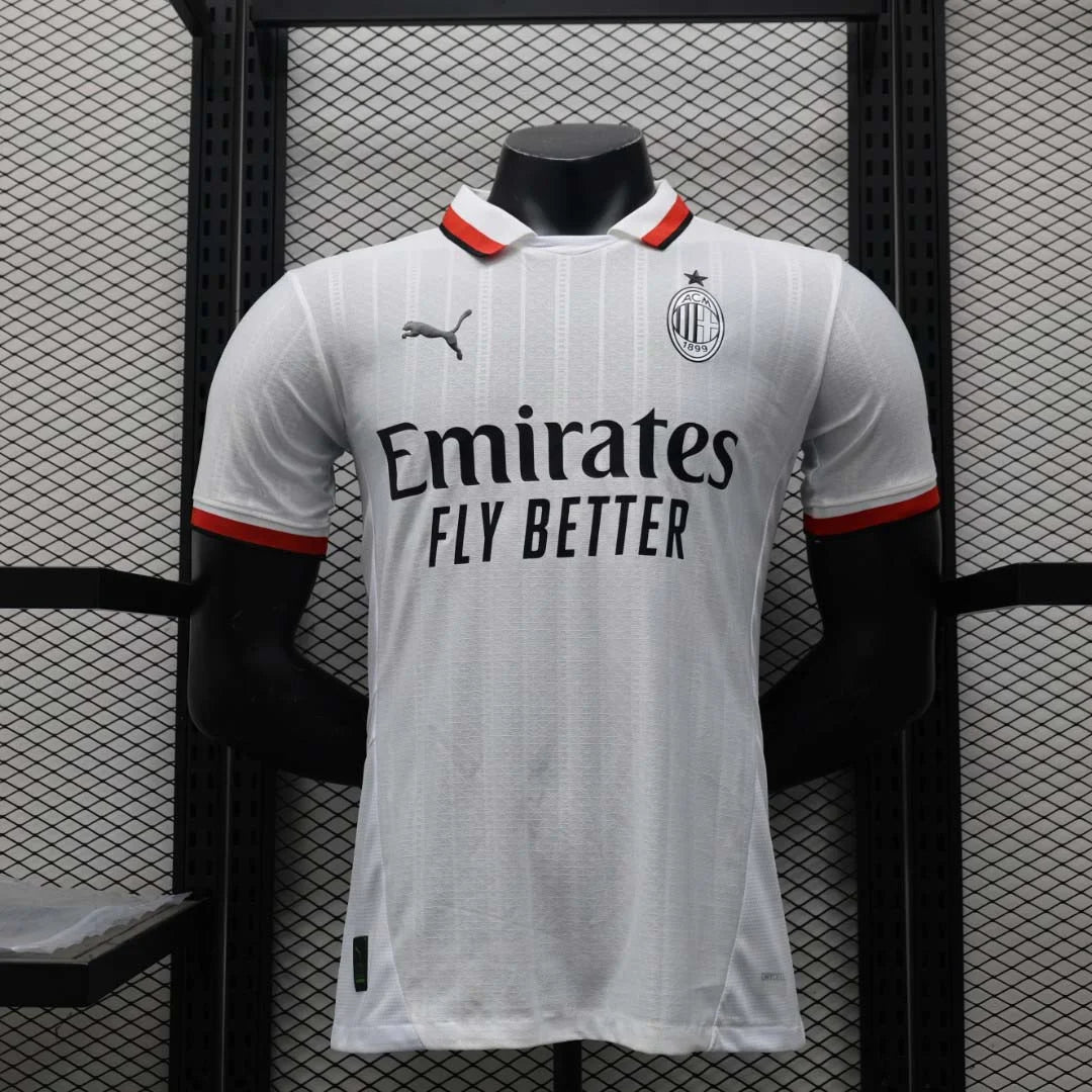 2024/2025 AC Milan Player Version Away Soccer Jersey 1:1 Quality