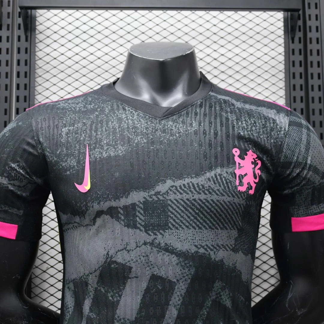 2024/2025 Player Version Chelsea Third Kit 1:1 Quality