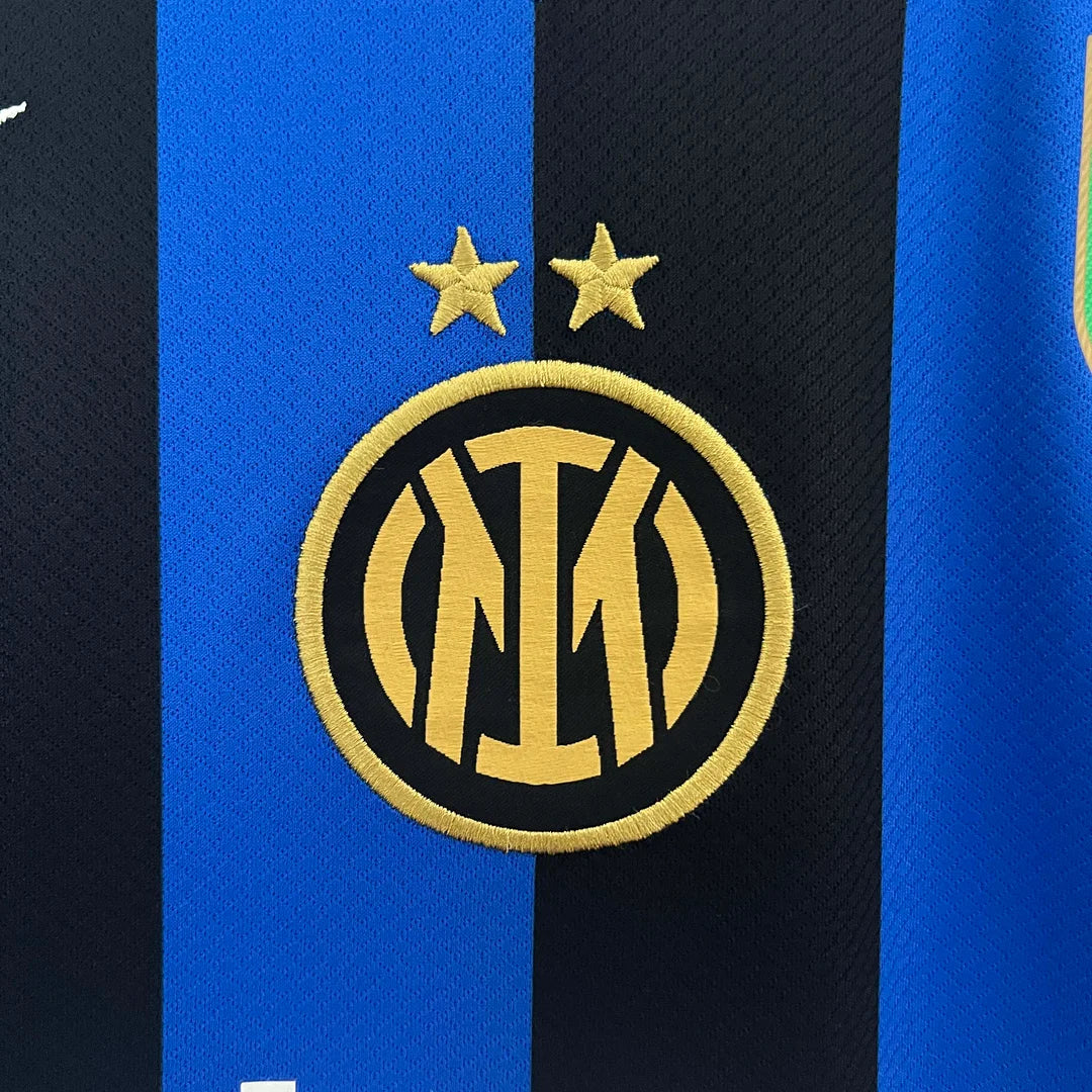 2024/2025 Inter Milan Home Football Jersey1:1 Quality