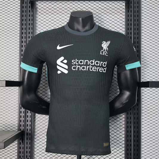 2024/2025 Player Version Liverpool Away Football Shirt 1:1 Quality