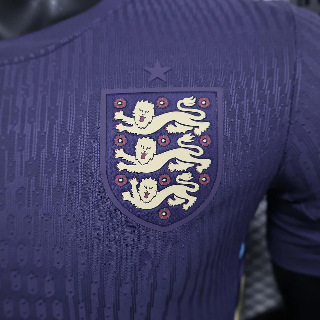 2024 Player Version England Away Soccer Jersey 1:1 Quality