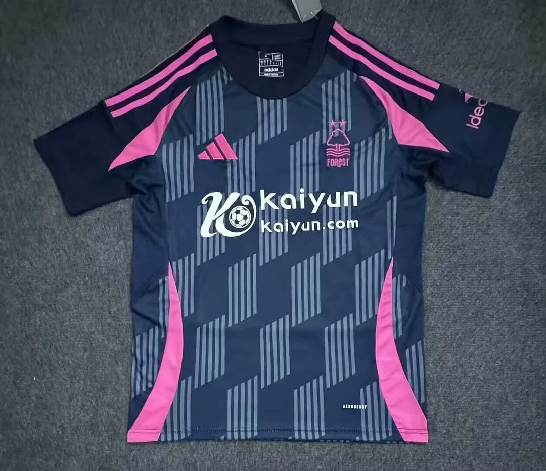 2024/2025 Nottingham Forest Away Football Shirt 1:1 Quality