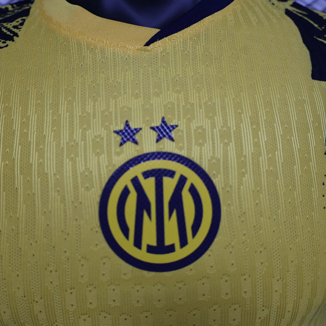 2024/2025 Inter Milan Player Version Third Kit 1:1 Quality