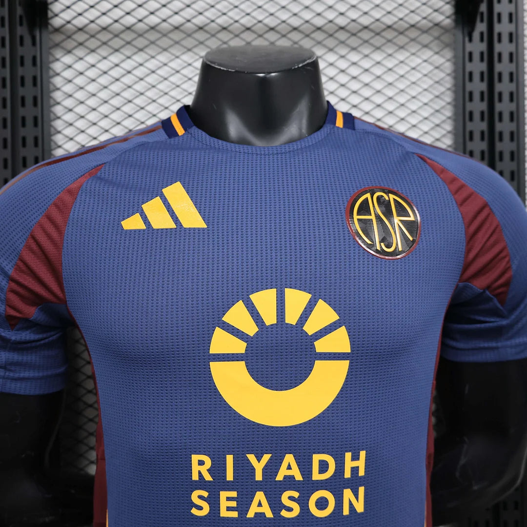 2024/2025 Player Version Roma Third Kit 1:1 Quality