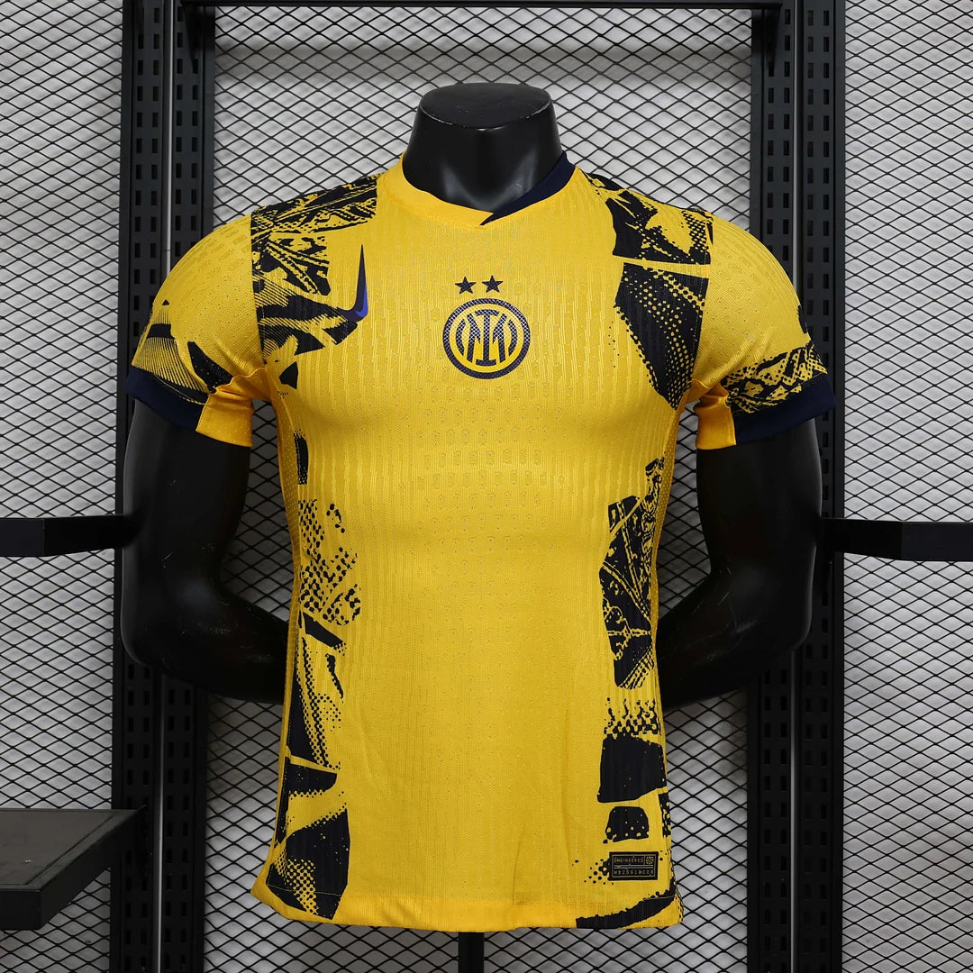 2024/2025 Inter Milan Player Version Third Kit 1:1 Quality