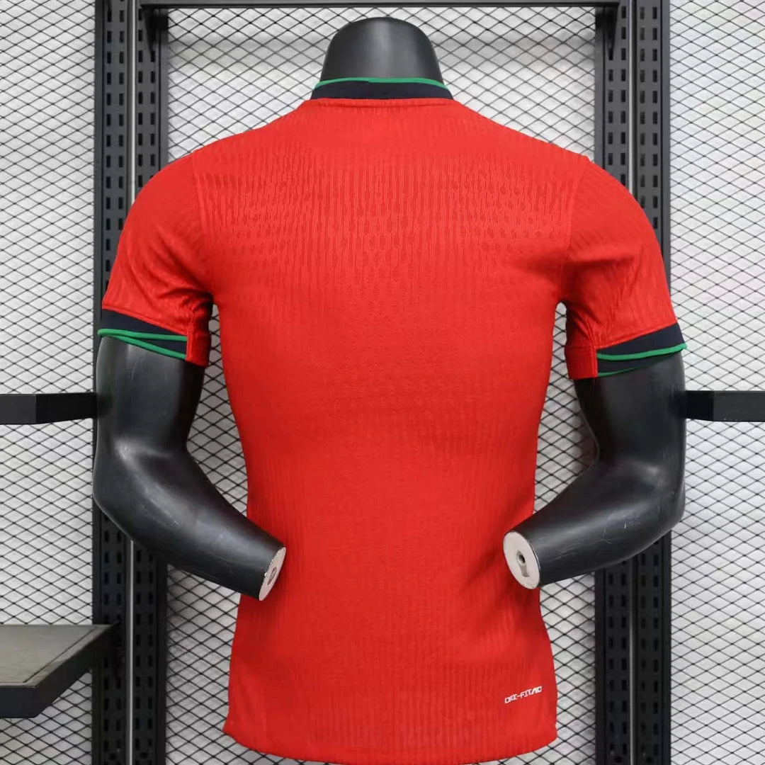 2024 Player Version Portugal Home Football Shirt 1:1 Quality