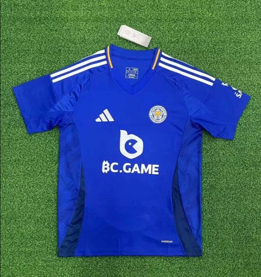 2024/2025 Leicester City Home Football Shirt 1:1 Quality